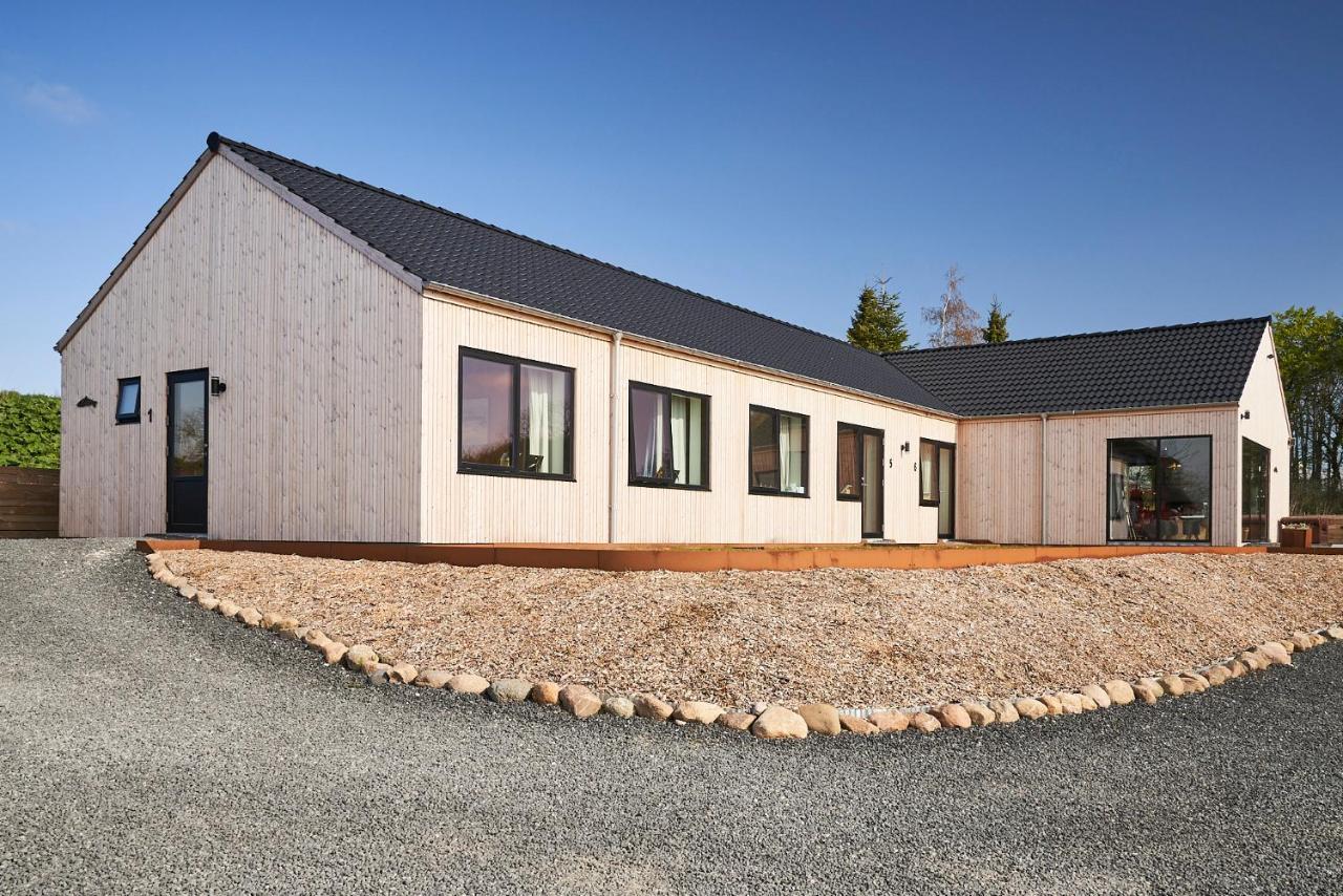 Denmark Outdoor Lodge Ebberup Exteriér fotografie