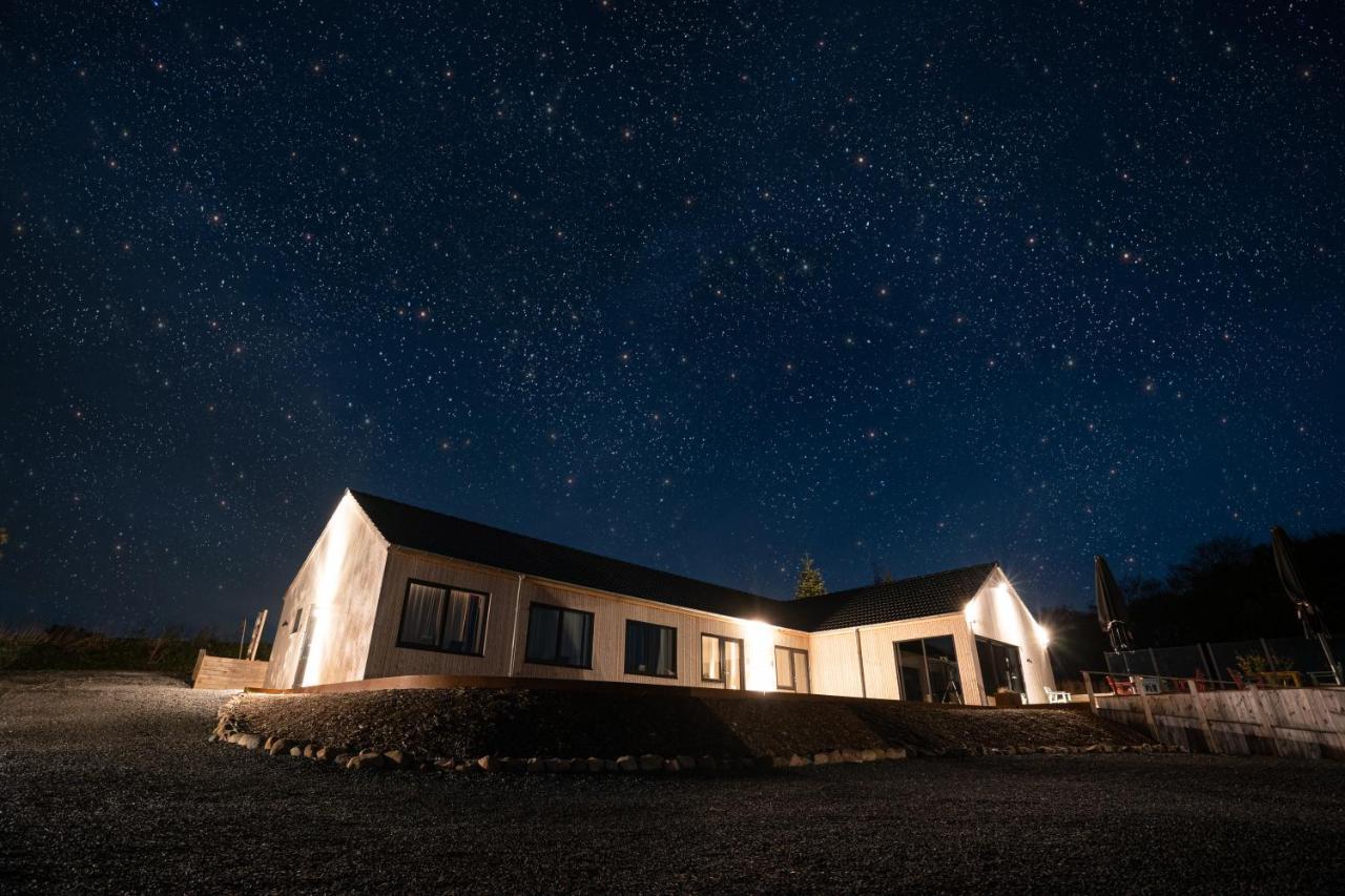 Denmark Outdoor Lodge Ebberup Exteriér fotografie