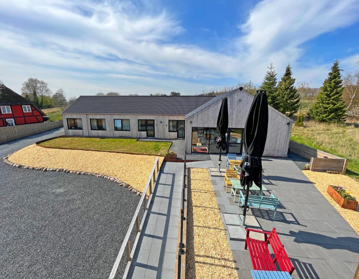 Denmark Outdoor Lodge Ebberup Exteriér fotografie