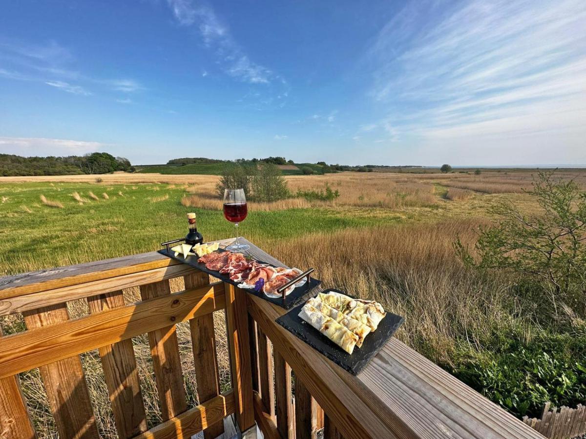 Denmark Outdoor Lodge Ebberup Exteriér fotografie